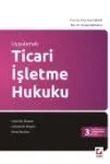 Uygulamalı Ticari İşletme Hukuku