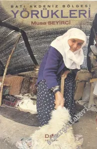 Batı Akdeniz Bölgesi Yörükleri -        2000
