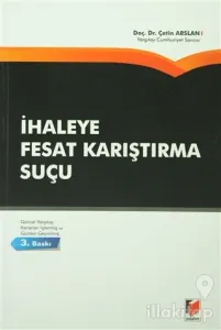 İhaleye Fesat Karıştırma Suçu