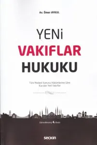 Yeni Vakıflar Hukuku