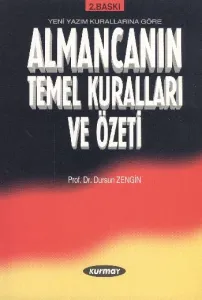 Almancanın Temel Kuralları ve Özetleri