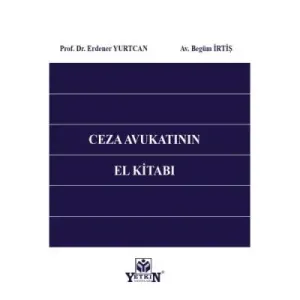 Ceza Avukatının El Kitabı