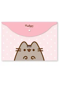 KESKİN COLOR PUSHEEN A4 ÇITÇITLI DOSYA