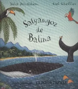Salyangoz ile Balina (Brd)