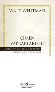 Çimen Yaprakları 3 - Hasan Ali Yücel Klasikler (Ciltli)
