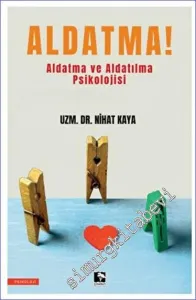 Aldatma: Aldatma ve Aldatılma Psikolojisi -         2023