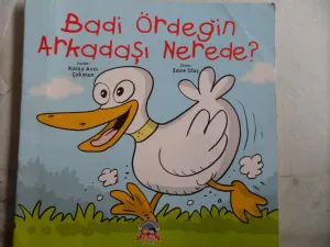 Badi Ördeğin Arkadaşı Nerede ?