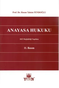 Anayasa Hukuku