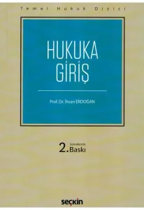 Hukuka Giriş