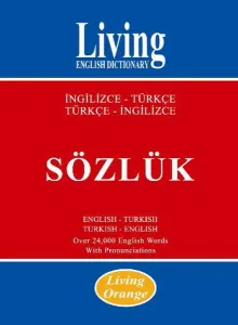 Living Orange İngilizce-Türkçe / Türkçe-İngilizce Sözlük