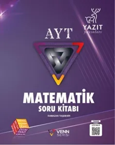 Yazıt Yayınları AYT Matematik Venn Serisi Soru Kitabı
