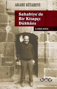 Sahabiye'de Bir Kitapçı Dükkanı