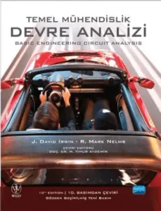 Temel Mühendislik Devre Analizi Basic Engineering Circuit Analysis Ciltli