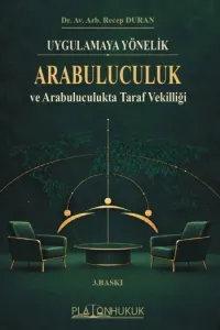 Arabuluculuk ve Arabuluculuk Rehberi