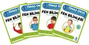 3. Sınıf Fen Bilimleri Konu Anlatımlı 4