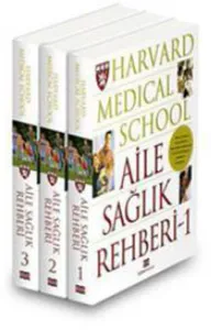 Harvard Medical School - Aile Sağlık Rehberi (3 Cilt)