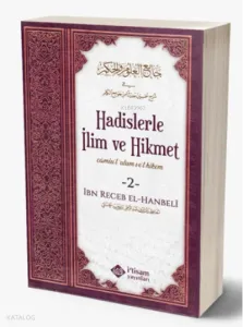 Hadislerle İlim Ve Hikmet (2 Cilt Takım Karton Kapak)