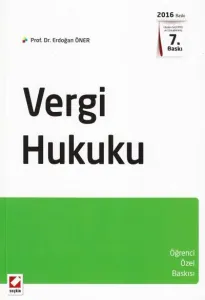 Vergi Hukuku