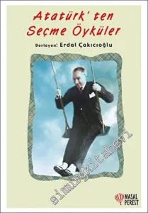 Atatürk'ten Seçme Öyküler -         2023