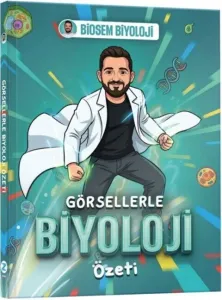Zeduva Yayınları Biosem Biyoloji Görsellerle Biyoloji Özeti Cep Kitabı