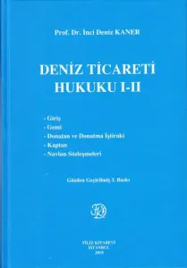 Deniz Ticareti Hukuku I-II