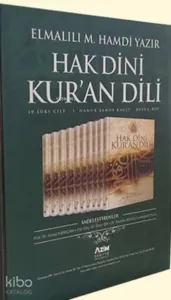 Hak Dini Kuran Dili (10 Cilt)