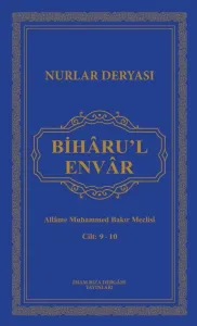 Bihâru'l Envâr Cilt 9-10