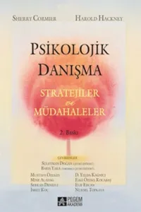 Psikolojik Danışma - Stratejiler ve Müdahaleler