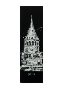 Wings of Simurg - Galata Kulesi Kitap Ayracı