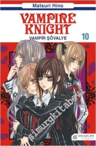 Vampire Knight - Vampir Şövalye 10 -        2014