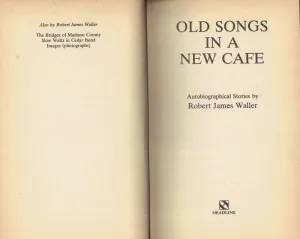 Old Songs In A New Cafe