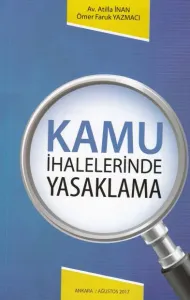 Kamu İhalelerinde Yasaklama