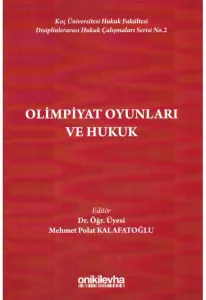 Olimpiyat Oyunları ve Hukuk