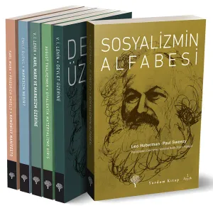 GENÇLİK EĞİTİM SETİ (6 Kitap)