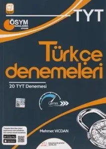 Paragrafın Şifresi TYT Türkçe 20 li Denemeleri