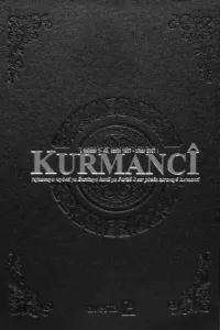 KURMANCÎ (HEJMAR: 01-40)