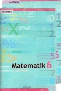 6. Sınıf Matematik Ders Kitabı + Öğrenci Çalışma Kitabı