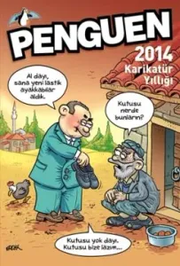 Penguen Karikatür Yıllığı- 2014