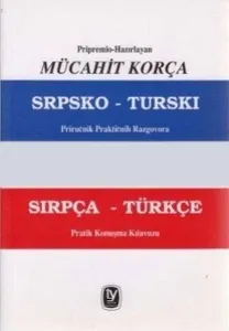 Sırpça-Türkçe Konuşma Kılavuzu