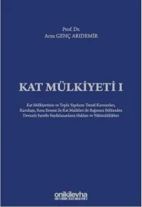 Kat Mülkiyeti I