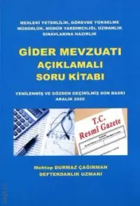 Gider Mevzuatı