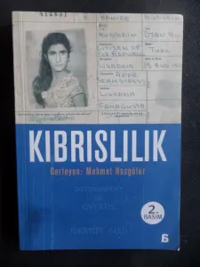 Kıbrıslılık
