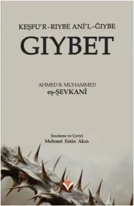 Gıybet; Keşfu'r Rıybe Ani'l-Ğıybe