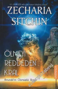 Ölmeyi Reddeden Kral: Annunaki'nin Ölümsüzlük Arayışı -         2021
