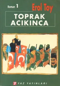 Toprak Acıkınca 3 Cilt Takım Eser