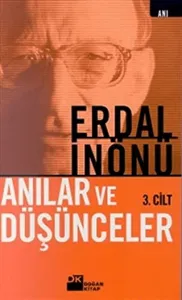 Anılar ve Düşünceler 3. Cilt