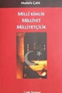 Milli Kimlik Milliyet Milliyetçilik
