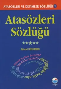 Deyimler Sözlüğü - Atasözleri ve Deyimler Sözlüğü 2