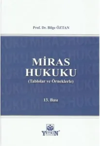 Miras Hukuku