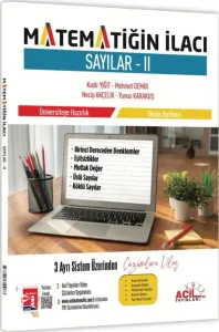 ACİL TYT MATEMATİĞİN İLACI SAYILAR II - 2027